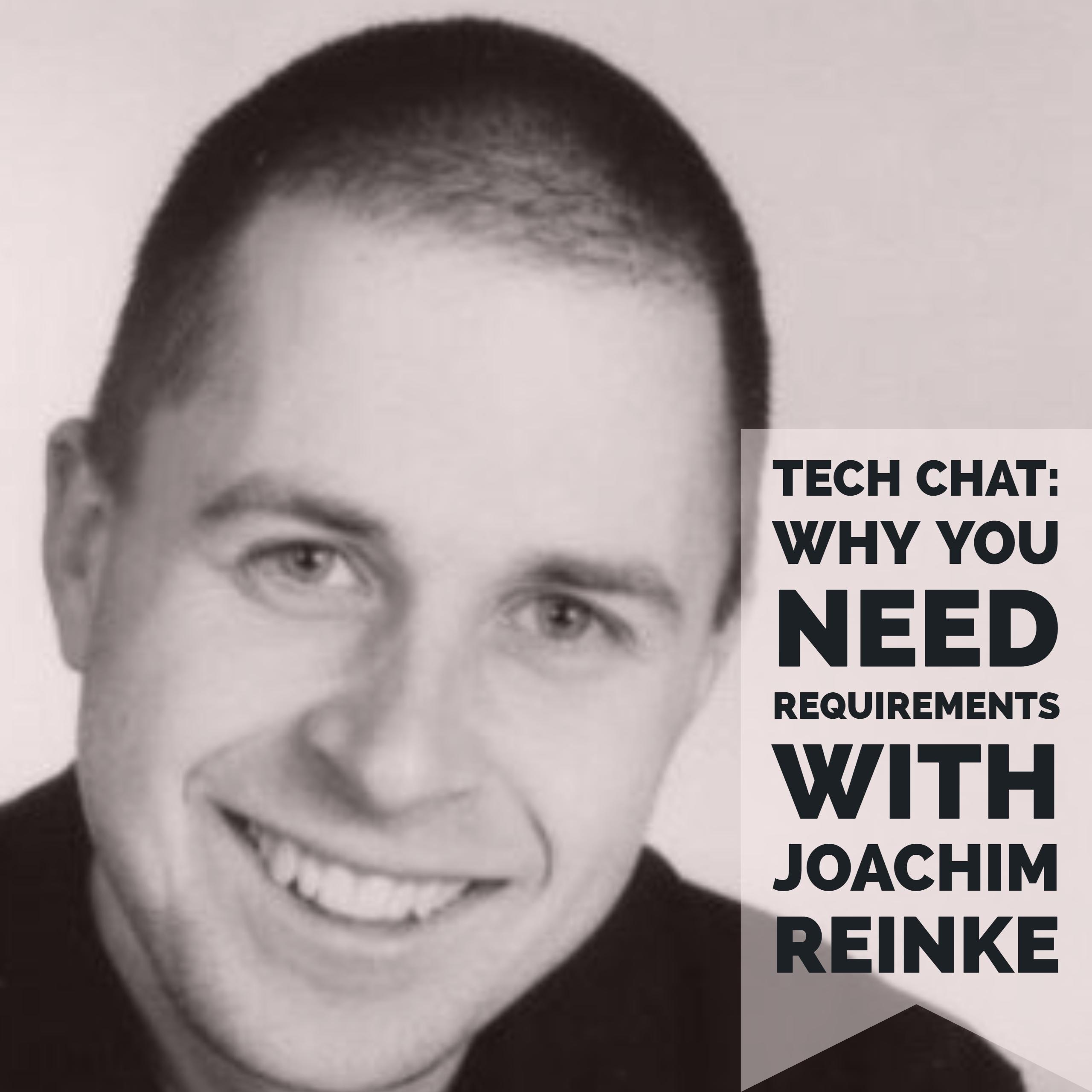 Joachim Reinke “