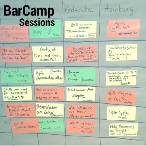 BarCamp Sessions