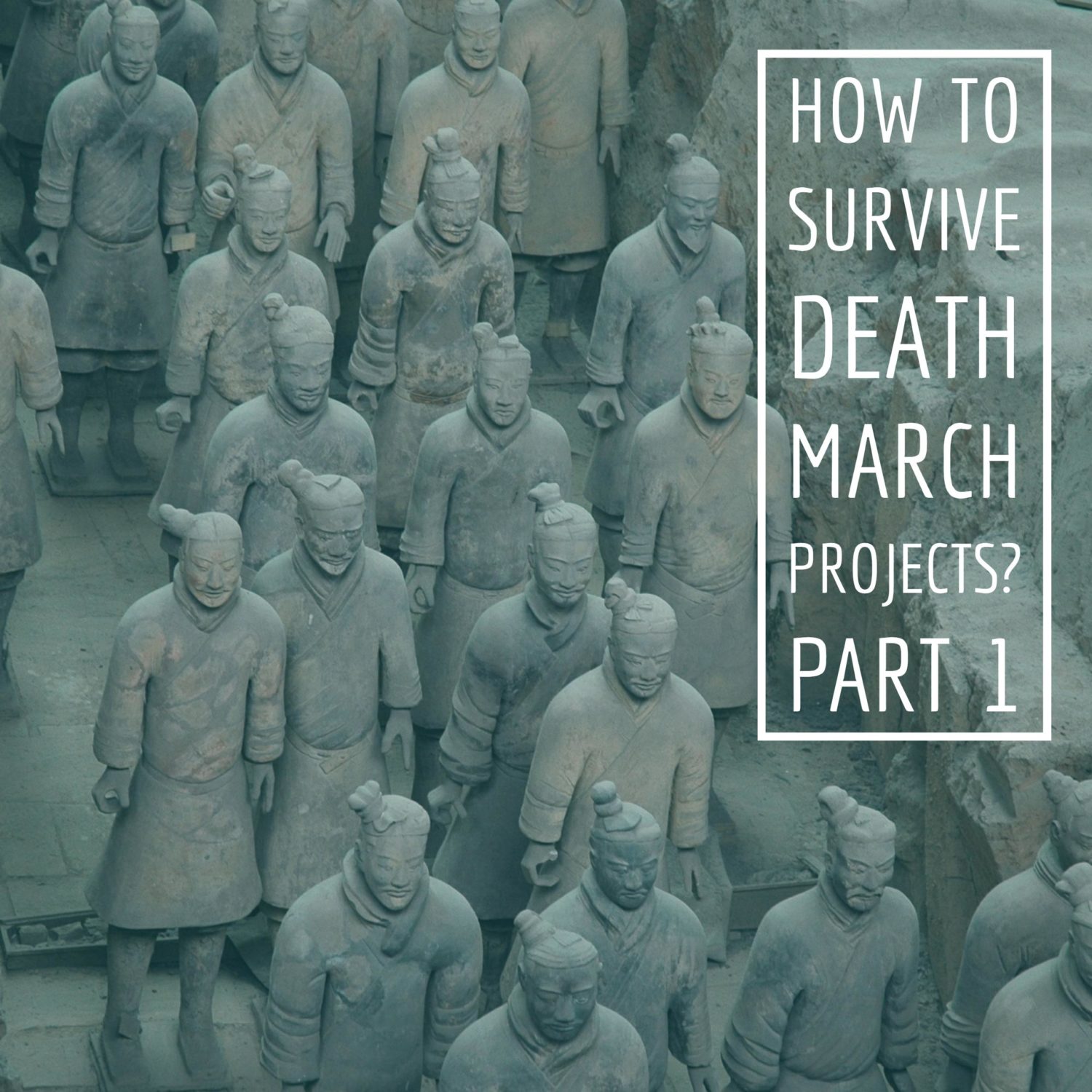 How to Survive Death March Projects? (Part 1) MES039 Embedded Success