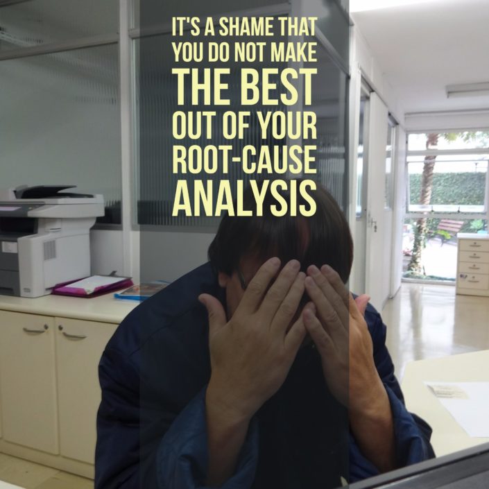 it-s-a-shame-that-you-do-not-make-the-best-out-of-your-root-cause