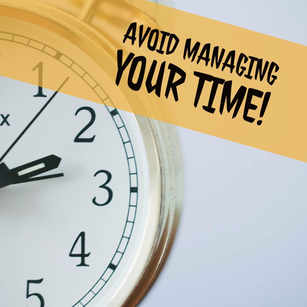 avoid-managing-your-time-mes047-embedded-success